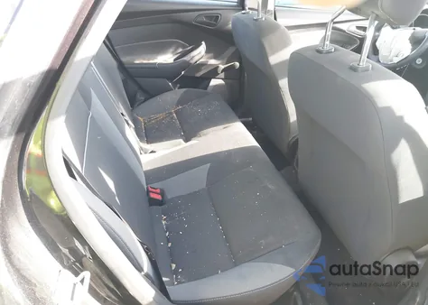 2012 Ford Focus S from USA, damaged, VIN 1FAHP3E22CL445472